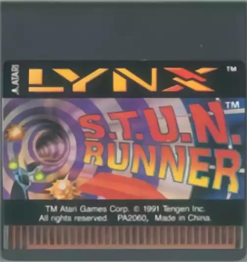 Image n° 3 - carts : S.T.U.N. Runner