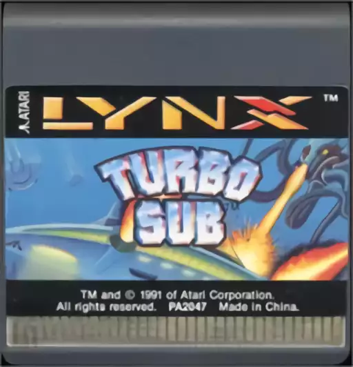 Image n° 3 - carts : Turbo Sub