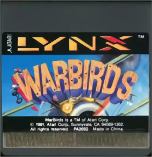Image n° 3 - carts : Warbirds