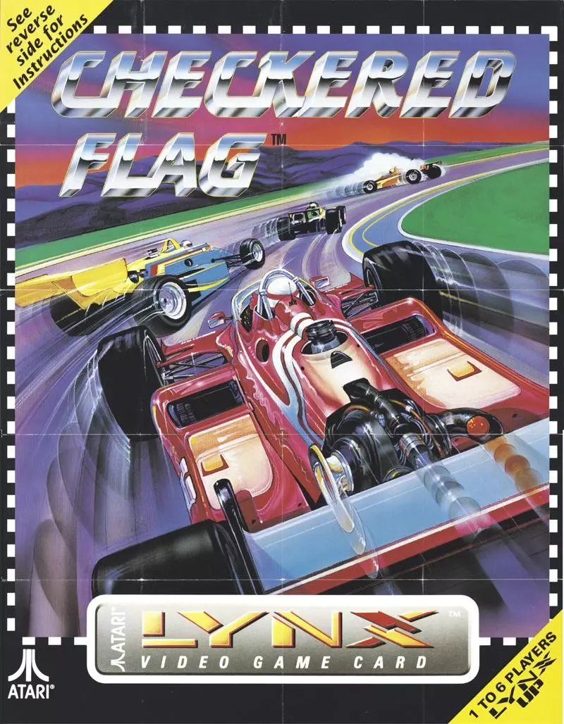 manual for Checkered Flag