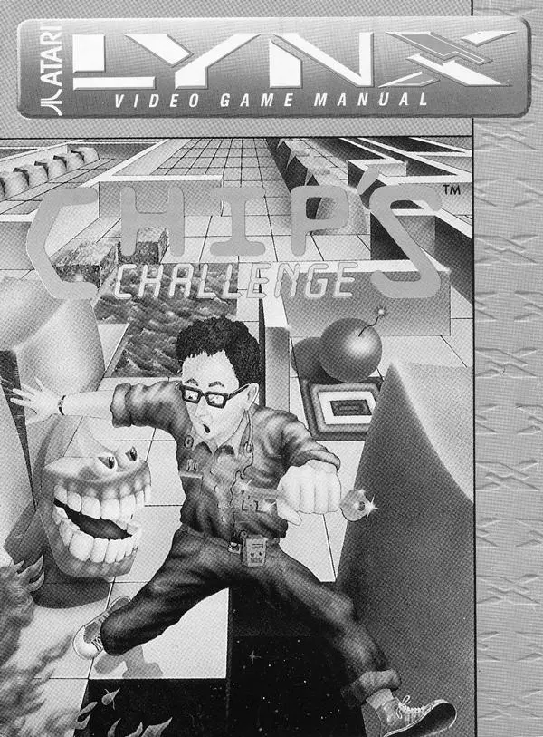 manual for Chip's Challenge