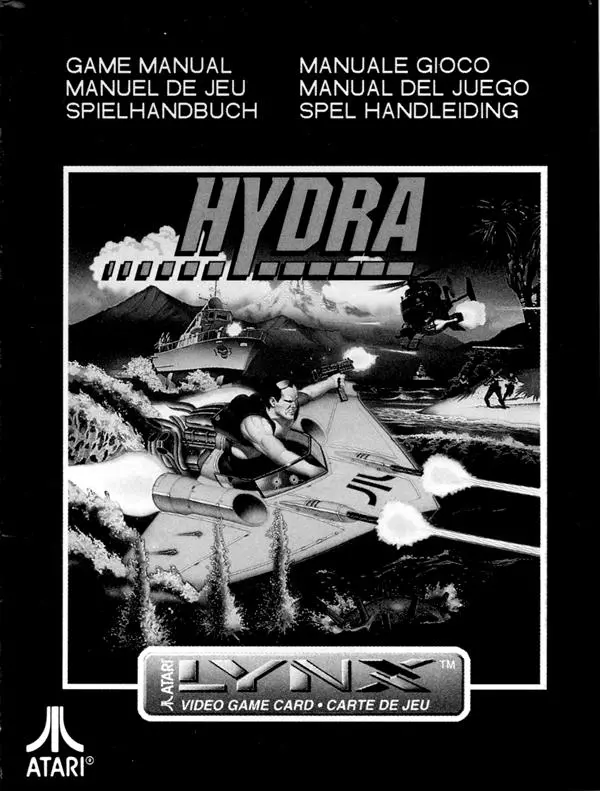 manual for Hydra
