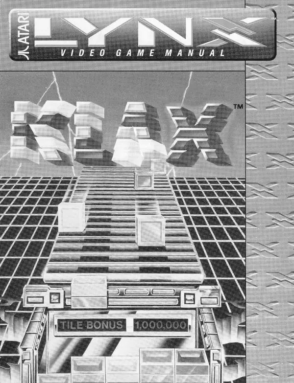 manual for Klax