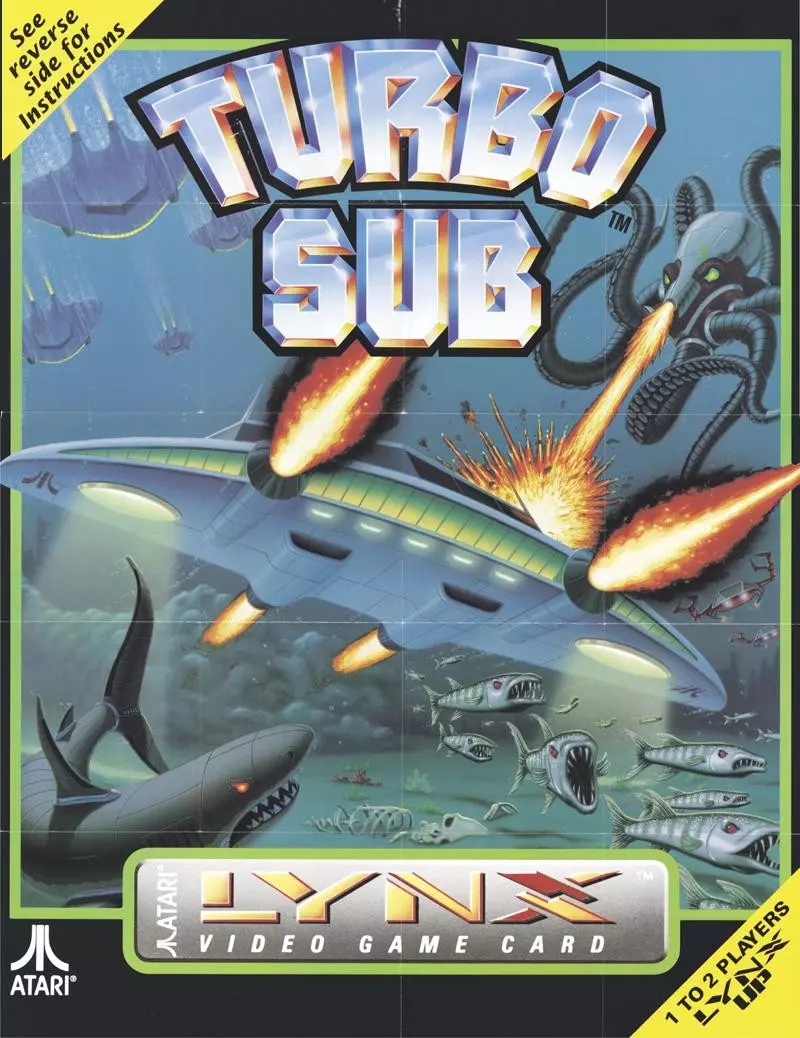 manual for Turbo Sub