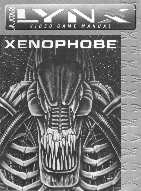 manual for Xenophobe