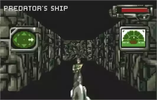 Image n° 1 - screenshots : Alien Vs Predator
