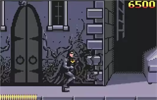Image n° 4 - screenshots : Batman Returns