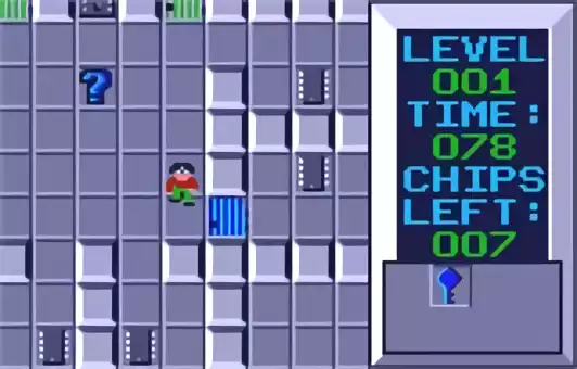 Image n° 10 - screenshots : Chip's Challenge