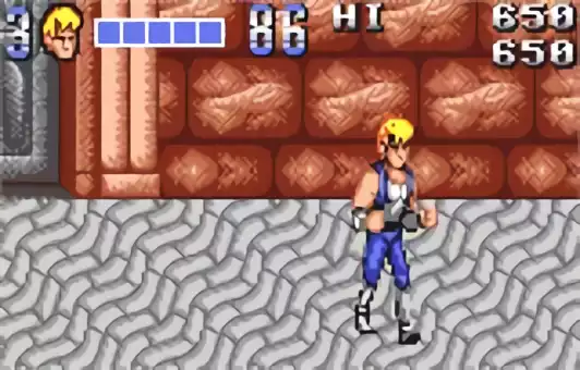 Image n° 10 - screenshots : Double Dragon