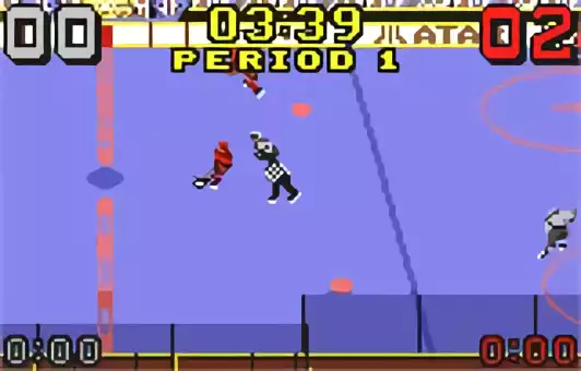 Image n° 10 - screenshots : Hockey