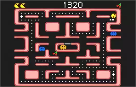 Image n° 9 - screenshots : Ms. Pac-Man