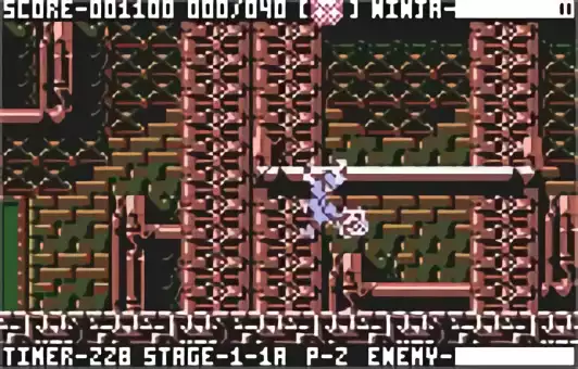 Image n° 9 - screenshots : Ninja Gaiden III - The Ancient Ship of Doom