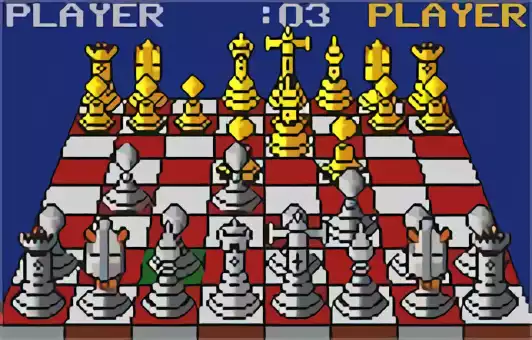 Image n° 10 - screenshots : Fidelity Ultimate Chess Challenge
