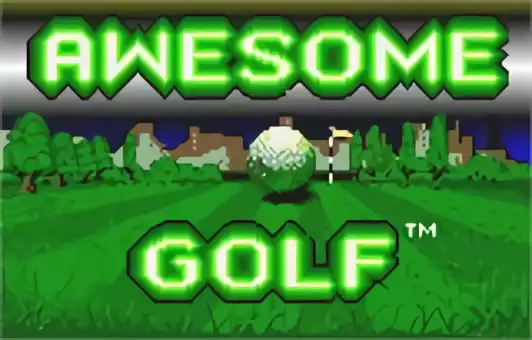 Image n° 5 - titles : Awesome Golf