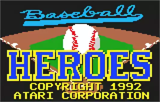 Image n° 5 - titles : Baseball Heroes
