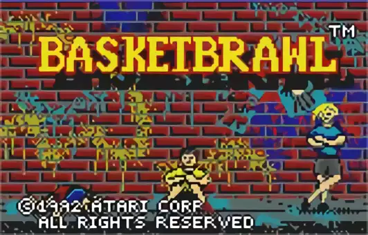 Image n° 5 - titles : Basketbrawl