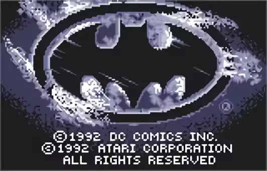 Image n° 5 - titles : Batman Returns