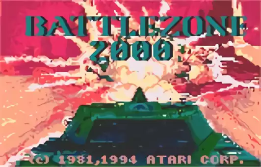 Image n° 5 - titles : Battlezone 2000