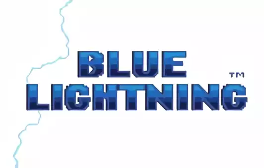 Image n° 5 - titles : Blue Lightning