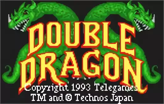 Image n° 11 - titles : Double Dragon