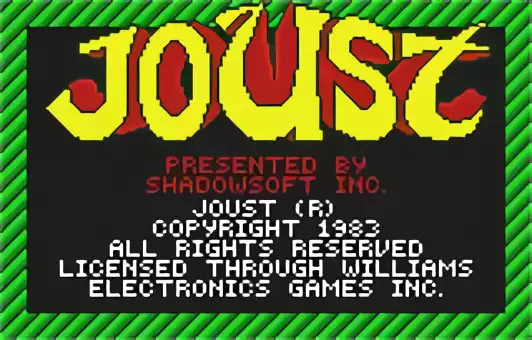 Image n° 11 - titles : Joust