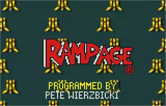 Image n° 11 - titles : Rampage