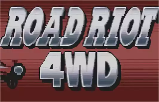 Image n° 2 - titles : Road Riot 4WD (Beta)