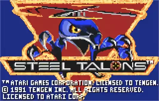 Image n° 11 - titles : Steel Talons