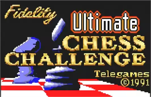 Image n° 11 - titles : Fidelity Ultimate Chess Challenge