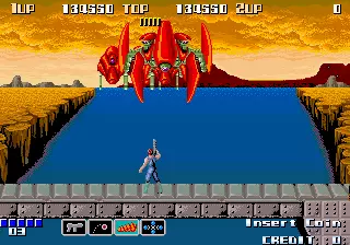 Image n° 1 - bosses : Bay Route (set 1, US, unprotected) Image n° 1 - bosses : Bay Route (set 1, US, unprotected)