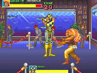 Image n° 1 - bosses : Big Fight - Big Trouble In The Atlantic Ocean Image n° 1 - bosses : Big Fight - Big Trouble In The Atlantic Ocean