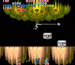 Image n° 1 - bosses : Black Tiger (Modular System) Image n° 1 - bosses : Black Tiger (Modular System)
