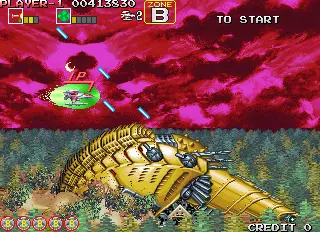 Image n° 1 - bosses : Darius Gaiden - Silver Hawk (Ver 2.5J 1994-09-19) Image n° 1 - bosses : Darius Gaiden - Silver Hawk (Ver 2.5J 1994-09-19)