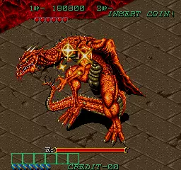 Image n° 1 - bosses : Dark Seal (Japan revision 4) Image n° 1 - bosses : Dark Seal (Japan revision 4)