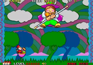 Image n° 1 - bosses : Don Doko Don (Japan) Image n° 1 - bosses : Don Doko Don (Japan)