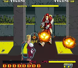 Image n° 1 - bosses : Dynamite Duke (Europe set 1) Image n° 1 - bosses : Dynamite Duke (Europe set 1)
