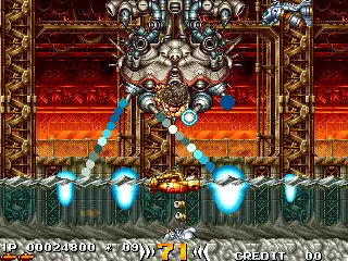 Image n° 1 - bosses : In The Hunt (World) Image n° 1 - bosses : In The Hunt (World)