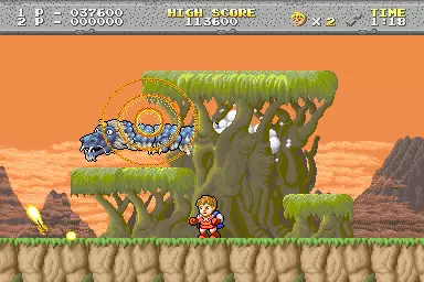 Image n° 1 - bosses : Legend of Hero Tonma (unprotected bootleg) Image n° 1 - bosses : Legend of Hero Tonma (unprotected bootleg)