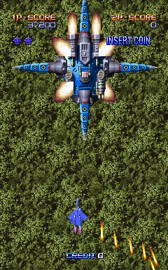 Image n° 1 - bosses : Macross Plus Image n° 1 - bosses : Macross Plus