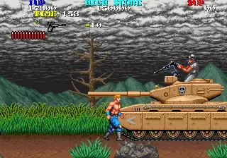 Image n° 1 - bosses : Thunder Fox (Japan) Image n° 1 - bosses : Thunder Fox (Japan)