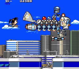 Image n° 1 - bosses : Twin Action Image n° 1 - bosses : Twin Action