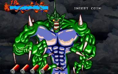 Image n° 1 - bosses : Zombie Raid (US)