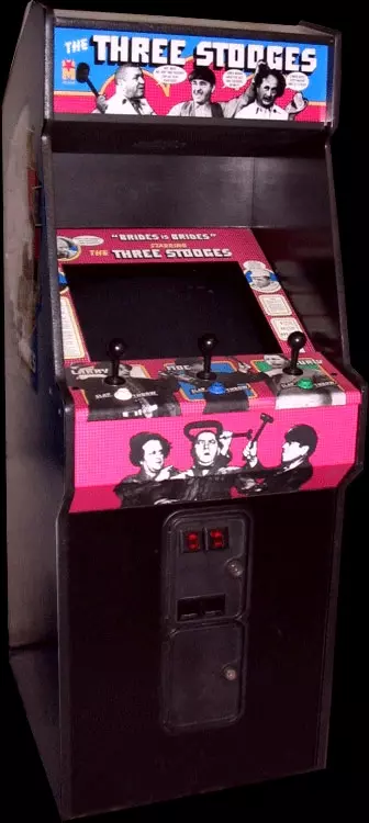 Image n° 1 - cabinets : The Three Stooges In Brides Is Brides Image n° 1 - cabinets : The Three Stooges In Brides Is Brides