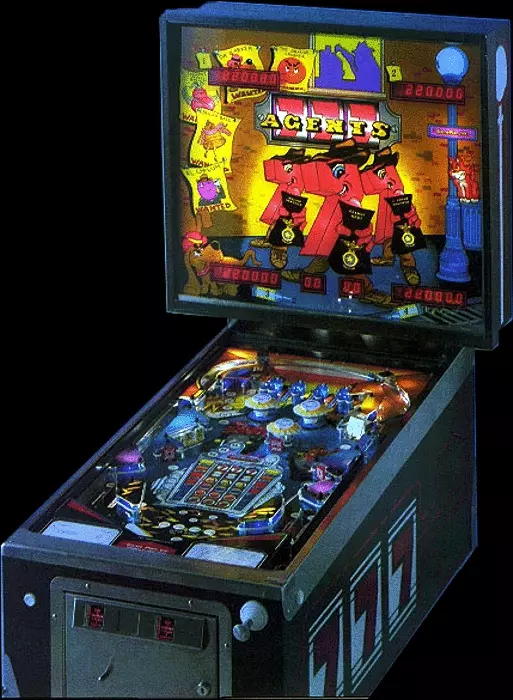 Image n° 1 - cabinets : Agents 777 Image n° 1 - cabinets : Agents 777