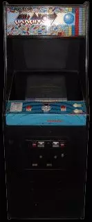 Image n° 1 - cabinets : Arkanoid (Game Corporation bootleg, set 1) Image n° 1 - cabinets : Arkanoid (Game Corporation bootleg, set 1)