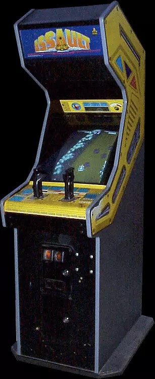 Image n° 1 - cabinets : Assault Image n° 1 - cabinets : Assault