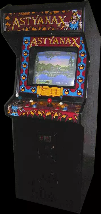 Image n° 2 - cabinets : The Astyanax Image n° 2 - cabinets : The Astyanax