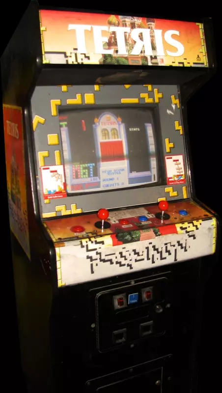 Image n° 1 - cabinets : Tetris (set 1)