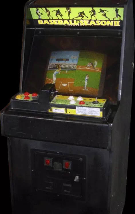 Image n° 1 - cabinets : Baseball: The Season II Image n° 1 - cabinets : Baseball: The Season II