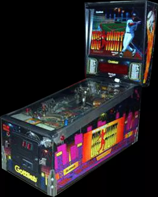 Image n° 1 - cabinets : Frank Thomas' Big Hurt (rev.3) Image n° 1 - cabinets : Frank Thomas' Big Hurt (rev.3)